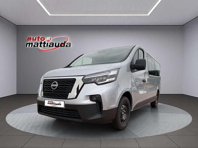 Nuova Nissan Primastar Acenta 150 CV (110 kW) 2026 Highland grey Monovolume