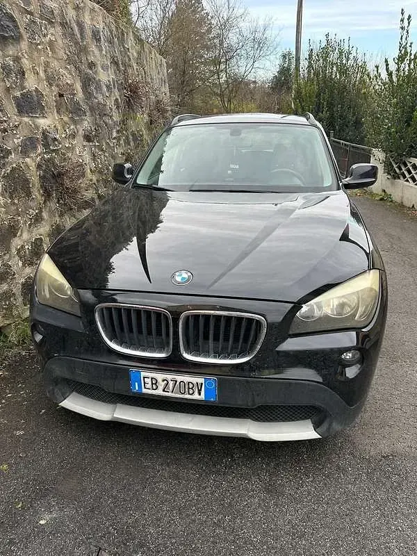 Usata BMW X1 143 CV (105 kW) 2010 SUV
