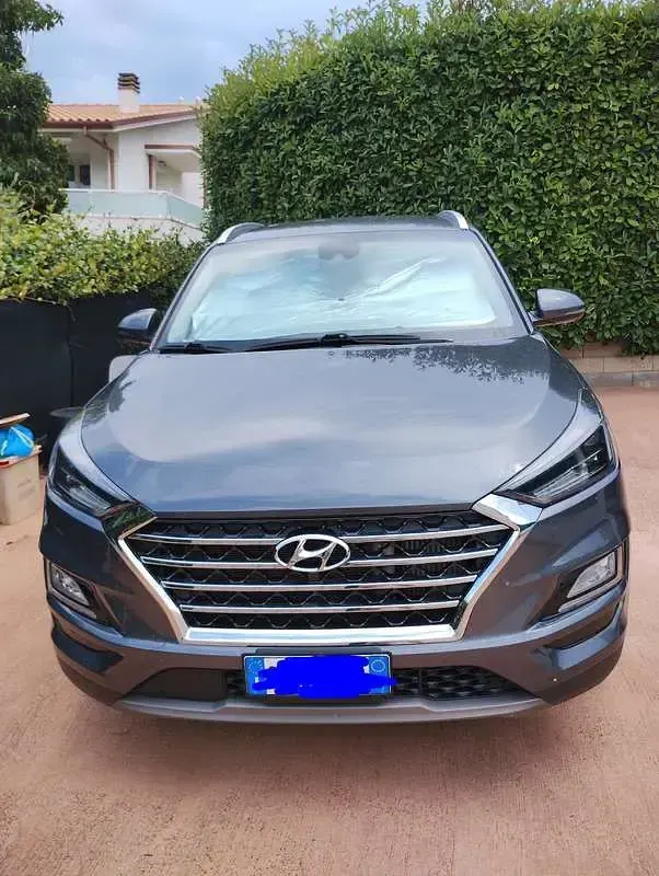 Usata Hyundai Tucson 136 CV (100 kW) 2020 SUV