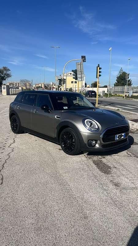 Usata Mini Cooper D Clubman Business 150 CV (110 kW) 2019 Marrone Station wagon