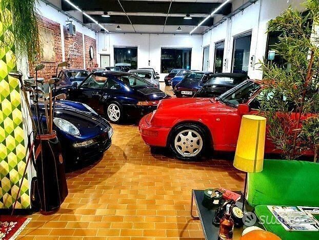 Nero Usata 1981 Porsche 911 | 52.222 € - Immagine 1/4