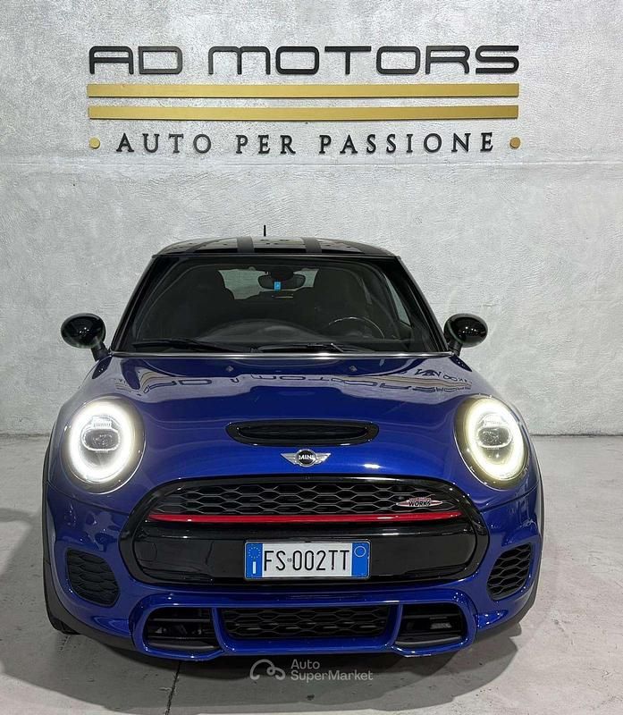 Usata Mini ONE 75 CV (55 kW) 2018 Utilitaria