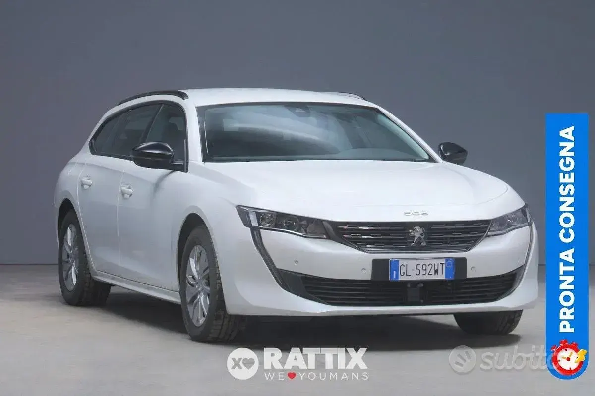 Usata Peugeot 508 SW Active 131 CV (96 kW) 2022 Station wagon