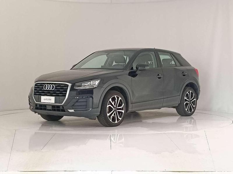 Usata Audi Q2 Business 116 CV (85 kW) 2019 Nero SUV