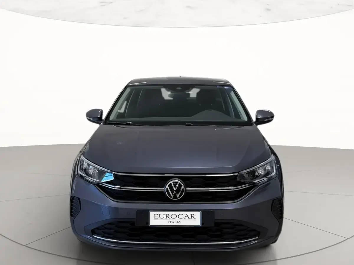Usata VW Taigo Life 95 CV (69 kW) 2022 Smoky grey metallizzato SUV