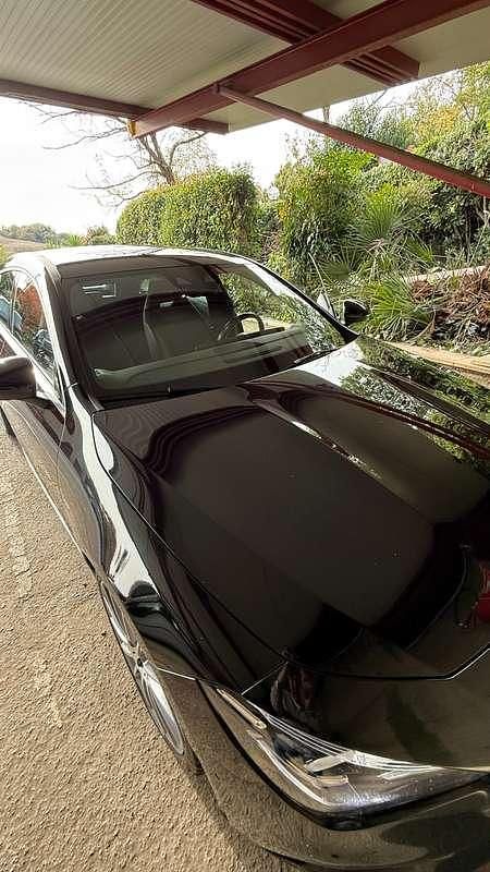 Usata Mercedes CLA220 Shooting Brake AMG line 190 CV (139 kW) 2020 Nero Station wagon