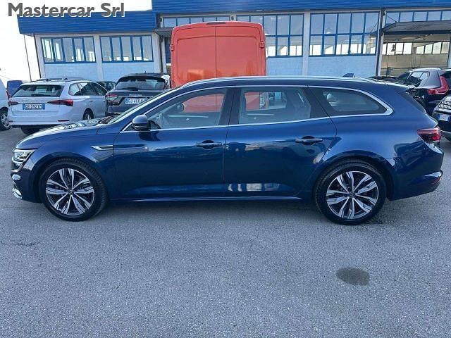 Usata Renault Talisman Business 160 CV (117 kW) 2020 Blu/azzurro Station wagon