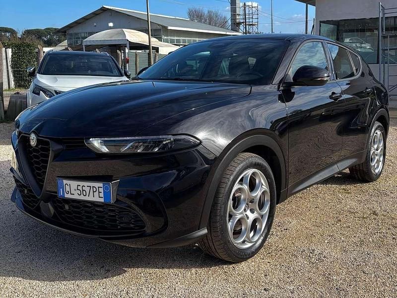 Usata Alfa Romeo Tonale Sprint 131 CV (96 kW) 2022 SUV