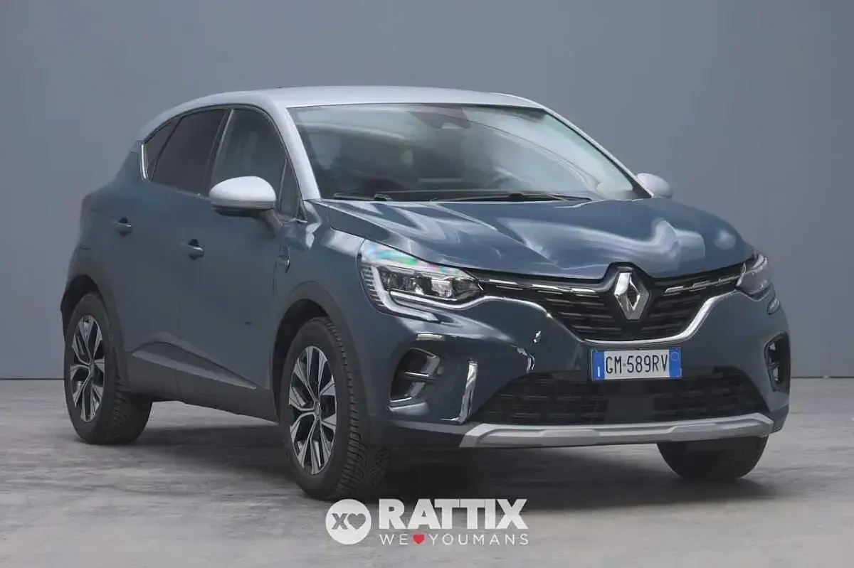 Usata Renault Captur Equilibre 145 CV (106 kW) 2023 SUV