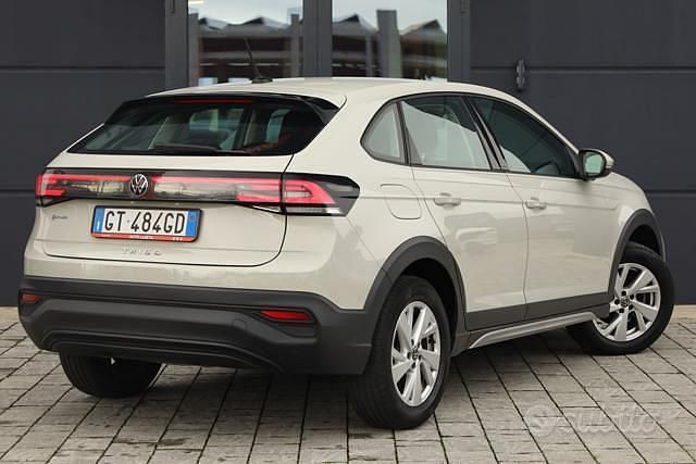 Usata VW Taigo Life 110 CV (80 kW) 2024 Grigio SUV