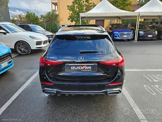 Usata Mercedes C300 Premium 2022 Station wagon