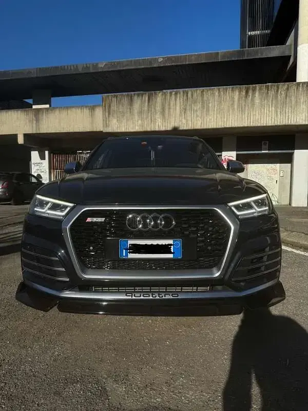 Usata Audi SQ5 354 CV (260 kW) 2018 SUV