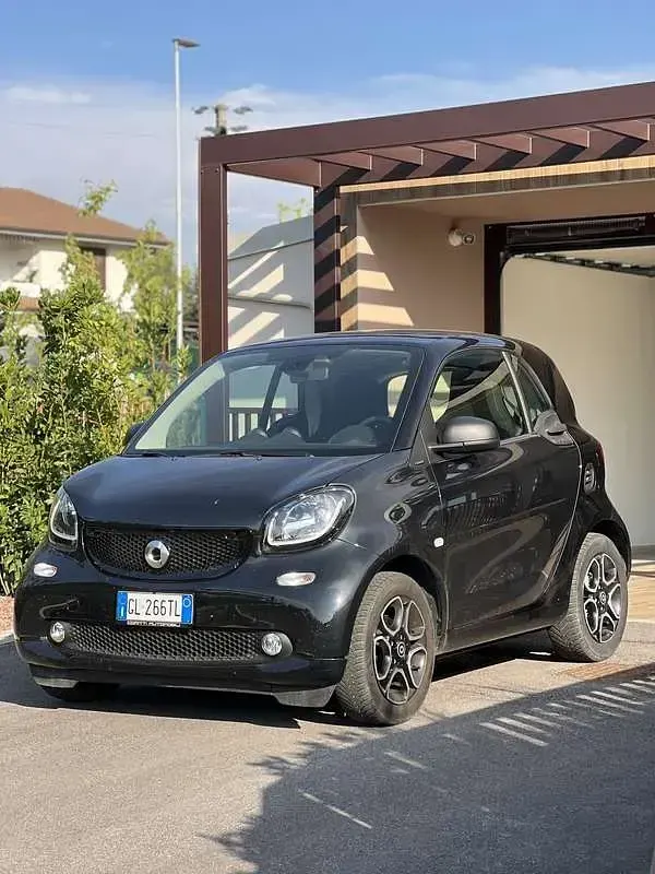 Usata Smart ForTwo Cabrio Passion 71 CV (52 kW) 2018 Cabrio