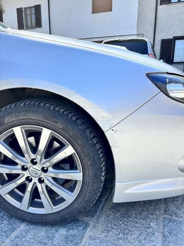 Usata Subaru Impreza Sport 150 CV (110 kW) 2010 Berlina