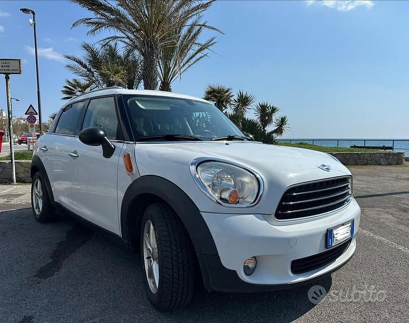 Occasion Mini Countryman 2011 SUV