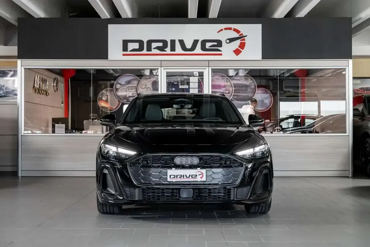 Nuova Audi A5 Ambiente 204 CV (150 kW) 2025 Nero Station wagon