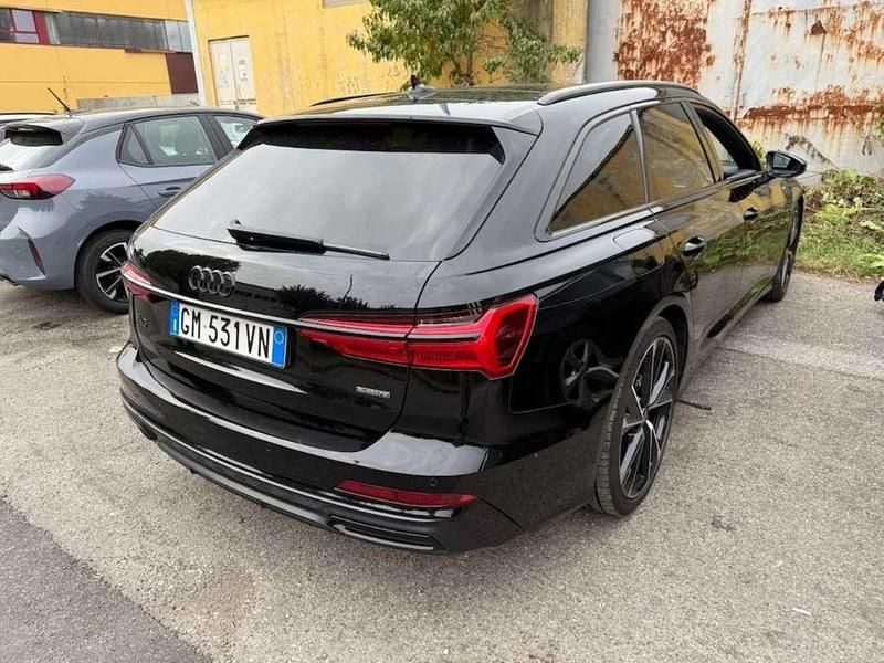 Usata Audi A6 Business 245 CV (180 kW) 2023 Nero Station wagon