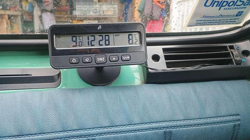 Usata Fiat Panda 4x4 54 CV (39 kW) 2001 Utilitaria