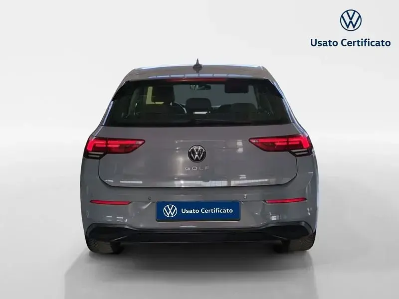 Usata VW Golf VII Life 116 CV (85 kW) 2021 Utilitaria