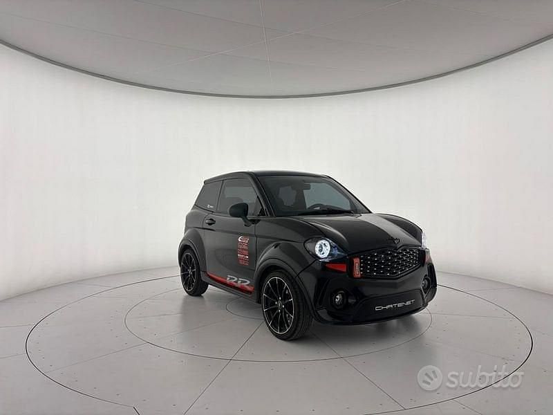 Nero Usata 2024 Chatenet CH46 Due volumi | 15.500 € (Molto cara) - Immagine 1/4