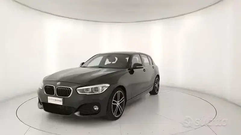 Usata BMW 114 M Sport 95 CV (69 kW) 2018 Utilitaria