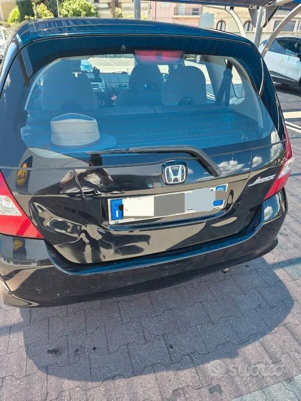 Usata Honda Jazz 78 CV (57 kW) 2008 Utilitaria