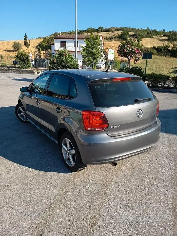 Usata VW Polo 75 CV (55 kW) 2012 Utilitaria