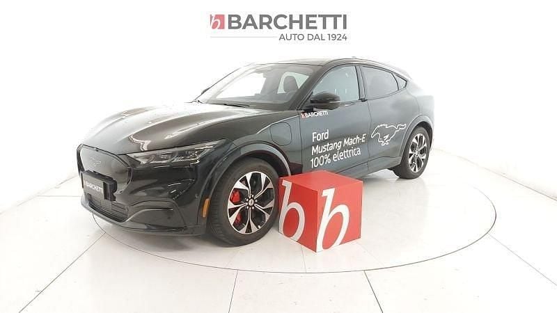 Usata Ford Mustang Mach-E Premium 124 kW (169 CV) 2024 Nero SUV