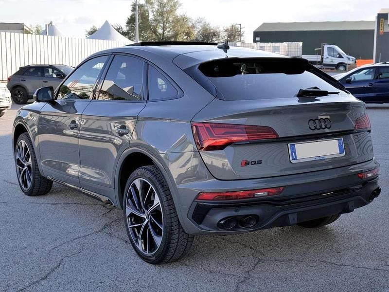 Usata Audi SQ5 Sportback Ambiente 341 CV (250 kW) 2023 Grigio SUV