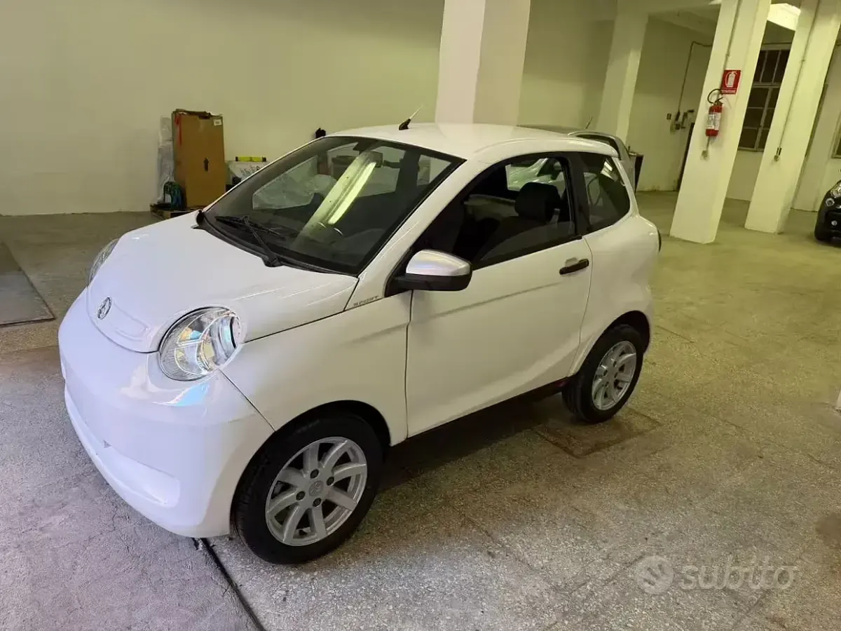 Usata Aixam City Sport 2019 Utilitaria