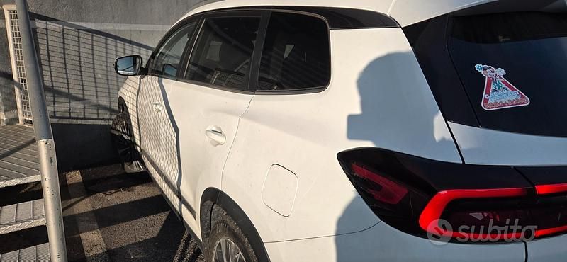 Usata DR DR 7.0 154 CV (113 kW) 2024 Bianco SUV