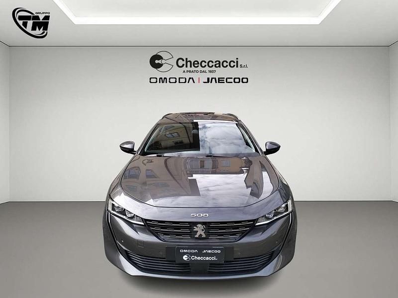 Usata Peugeot 508 Allure 131 CV (96 kW) 2020 Grigio Station wagon