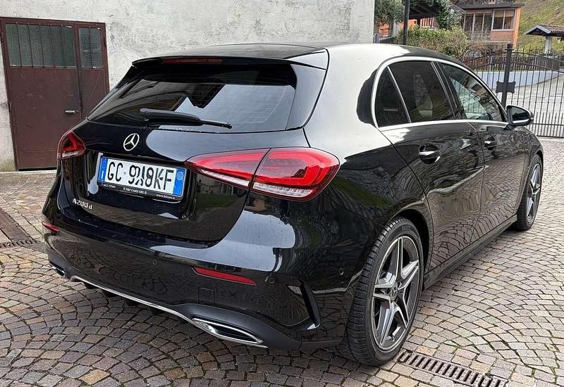 Usata Mercedes A200 Premium 150 CV (110 kW) 2020 Berlina