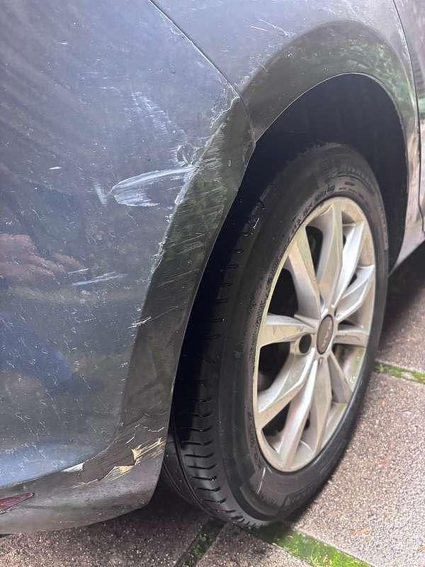 Usata VW Golf VII Comfortline 110 CV (80 kW) 2014 Grigio Berlina