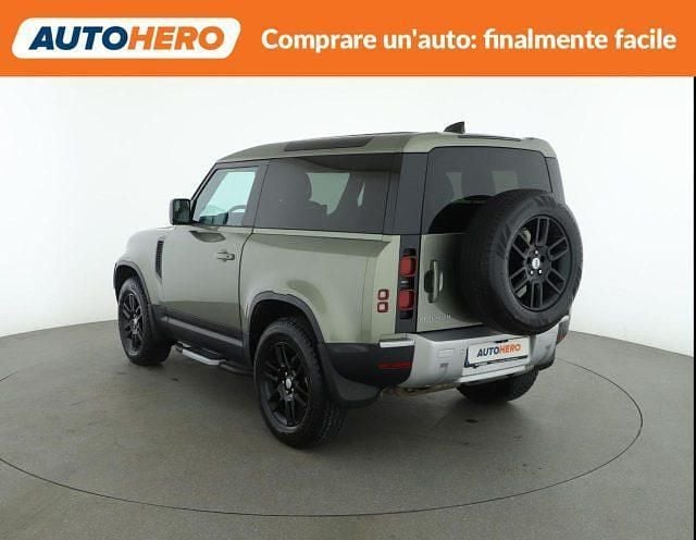 Usata Land Rover Defender S 200 CV (147 kW) 2021 Verde Station wagon