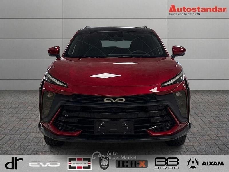 Nuova EVO Evo 6 175 CV (128 kW) 2026 Other SUV