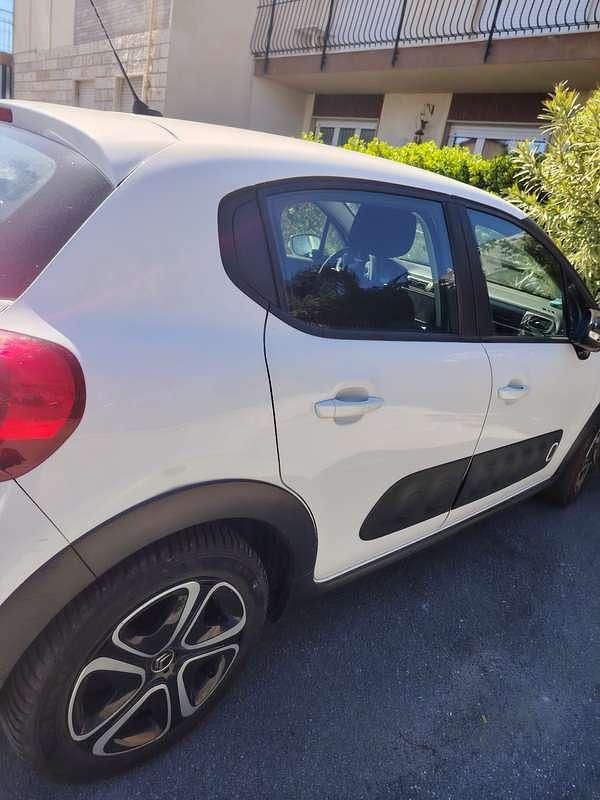 Usata Citroën C3 PureTech 83 CV (61 kW) 2019 Utilitaria