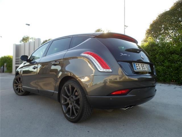 Venduto Lancia Delta S Ecochic GPL 12. - auto usate in vendita