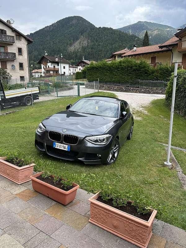 Usata BMW 120 M Sport 184 CV (135 kW) 2014 Utilitaria