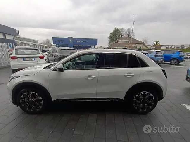 Usata Fiat 600 La Prima 110 CV (80 kW) 2025 Bianco SUV