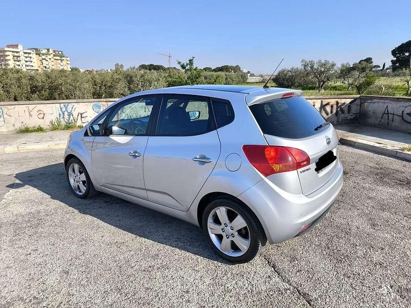 Usata Kia Venga 116 CV (85 kW) 2010 Utilitaria