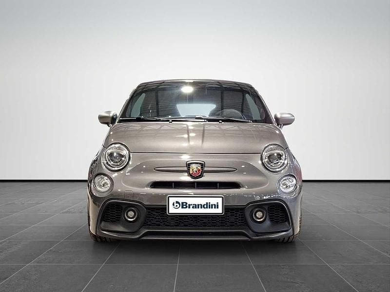 Usata Abarth 695C 179 CV (131 kW) 2023 Grigio Cabrio