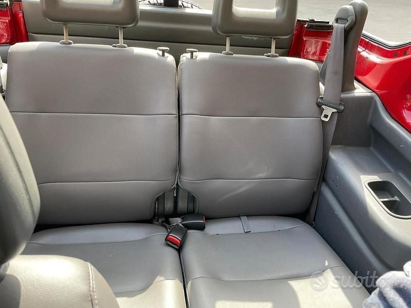Usata Suzuki Jimny 2004 Rosso SUV