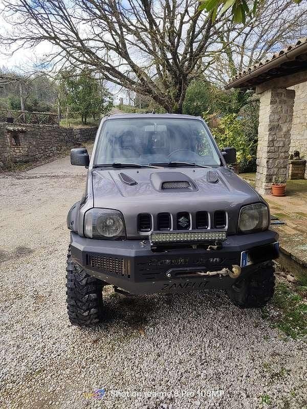 Occasion Suzuki Jimny 86 ch (63 kW) 2007 SUV