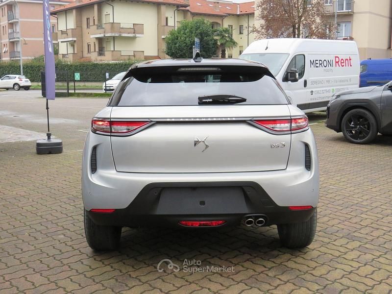 Nuova DS Automobiles DS3 145 CV (106 kW) 2026 Grigio SUV