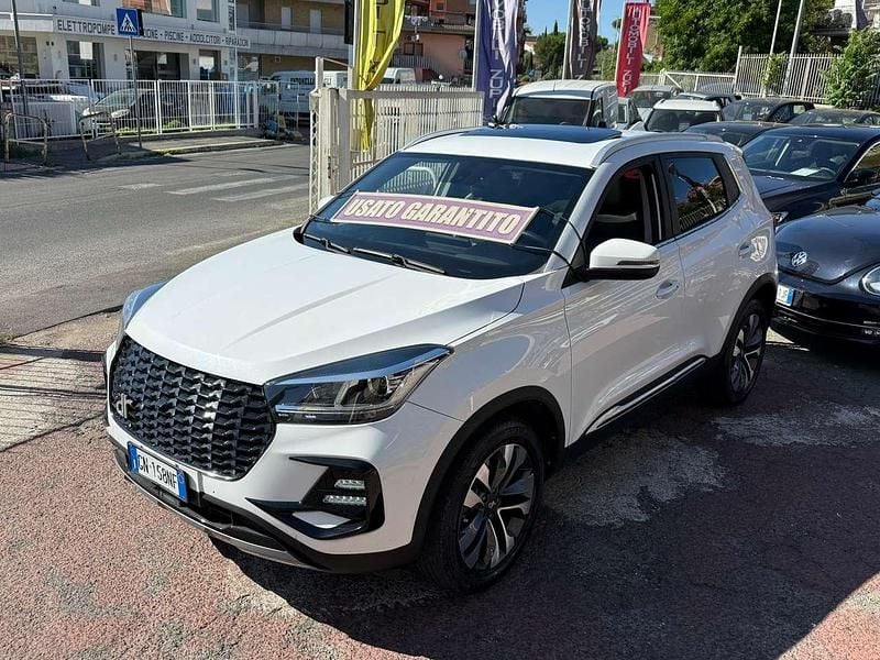 Bianco Usata 2023 DR DR 5.0 SUV | 13.980 € (Ottimo prezzo) - Immagine 1/4