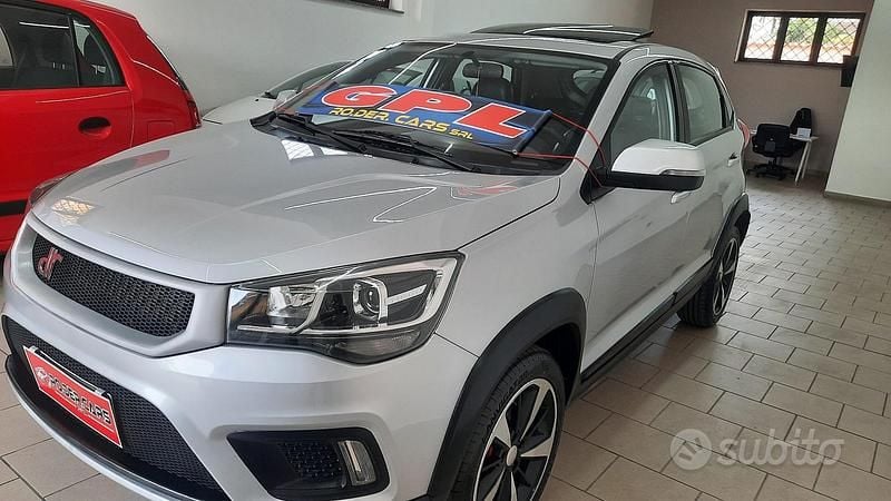 Usata DR DR3 83 CV (61 kW) 2019 SUV