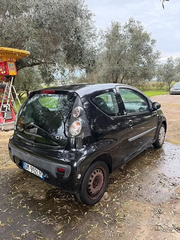 Usata Citroën C1 2008 Utilitaria
