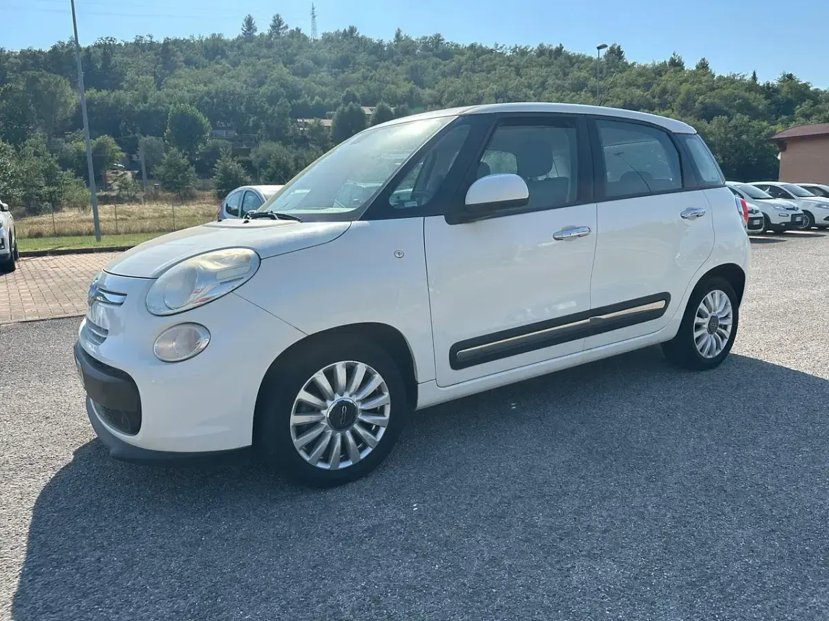 Usata Fiat 500L Lounge 85 CV (62 kW) 2013 Monovolume
