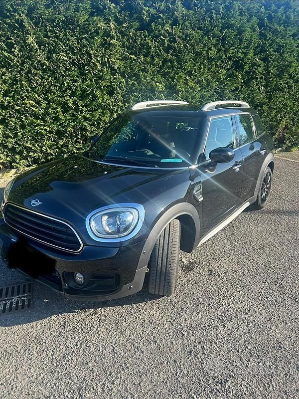 Usata Mini Countryman 150 CV (110 kW) 2020 Nero SUV